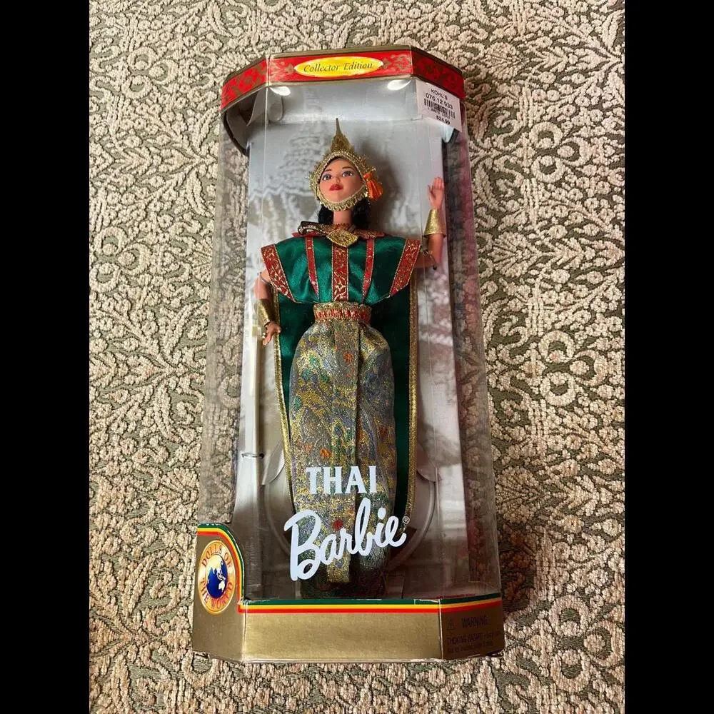 1997‎ Thai Barbie